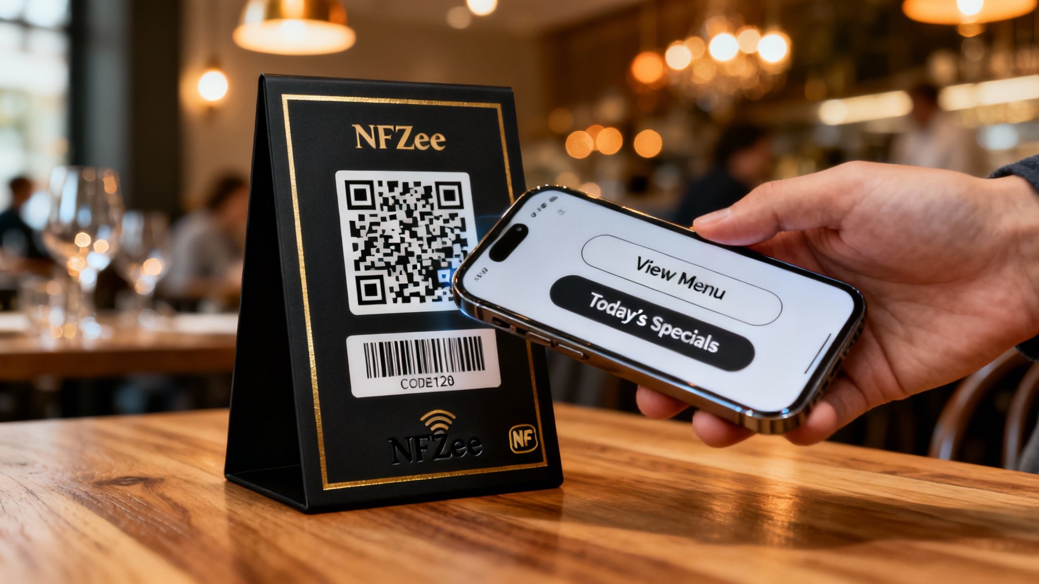 Engage - menu & specials